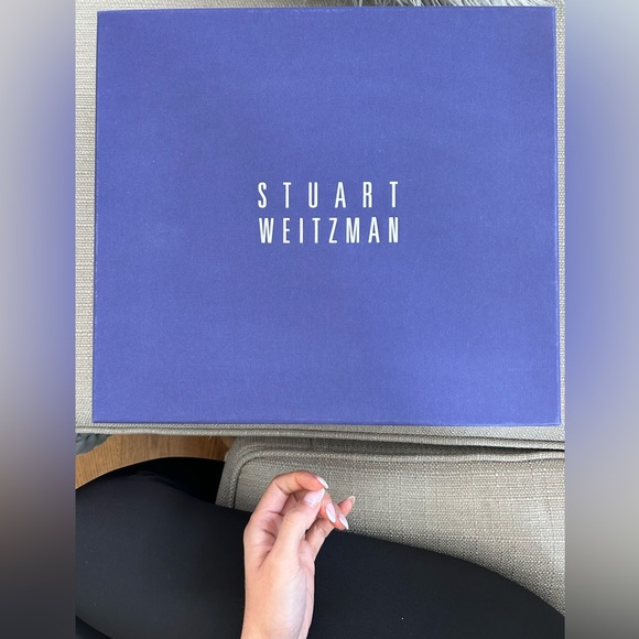 Stuart Weitzman 50/50 Reserve boot - Picture 3 of 7